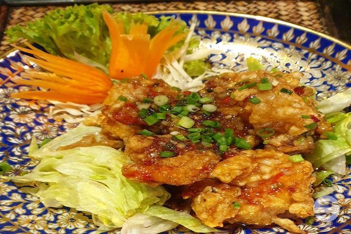 Jiang Cong Sho You Yu - Angkor Noodle House