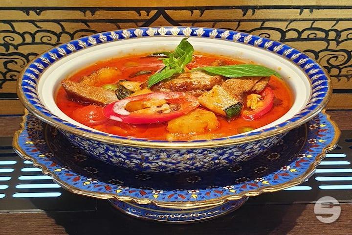 Gang Ped - Angkor Noodle House