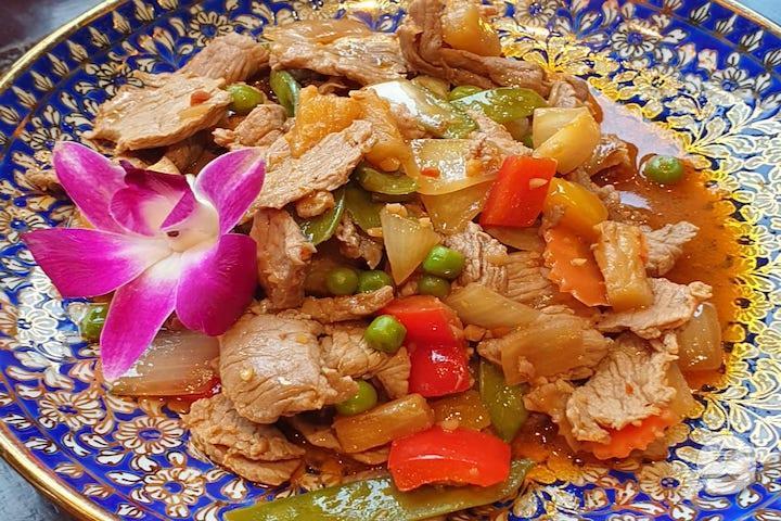 Gang Keo Wan - Angkor Noodle House