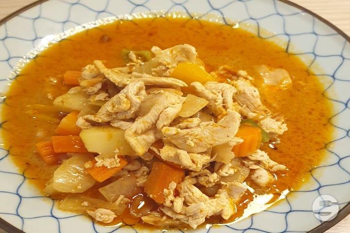 Gang Garee - Angkor Noodle House