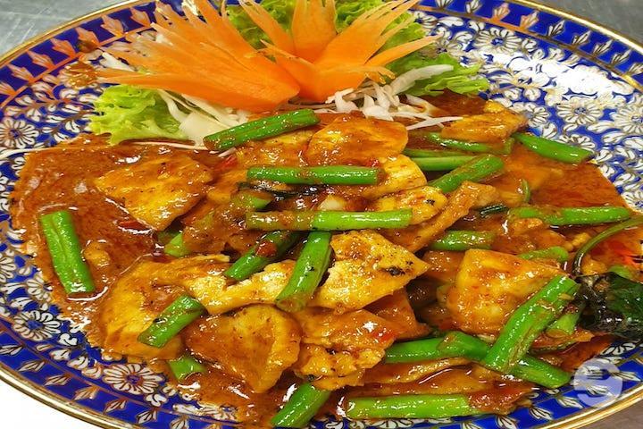 Hongkong Dou Fu - Angkor Noodle House