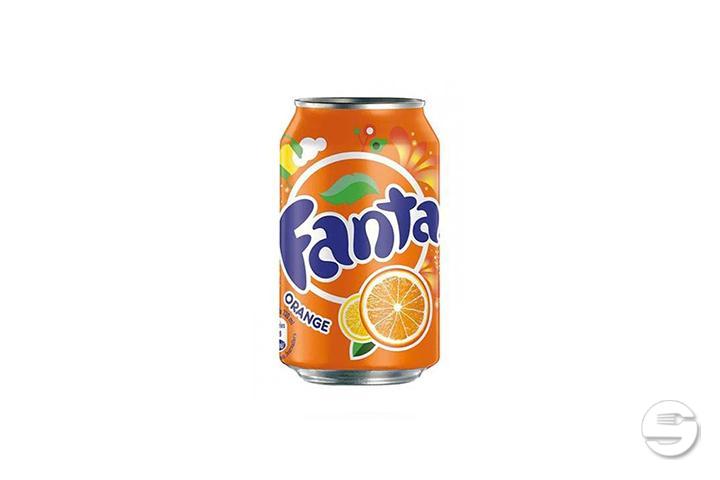 Fanta Orange - Le Mirabeau