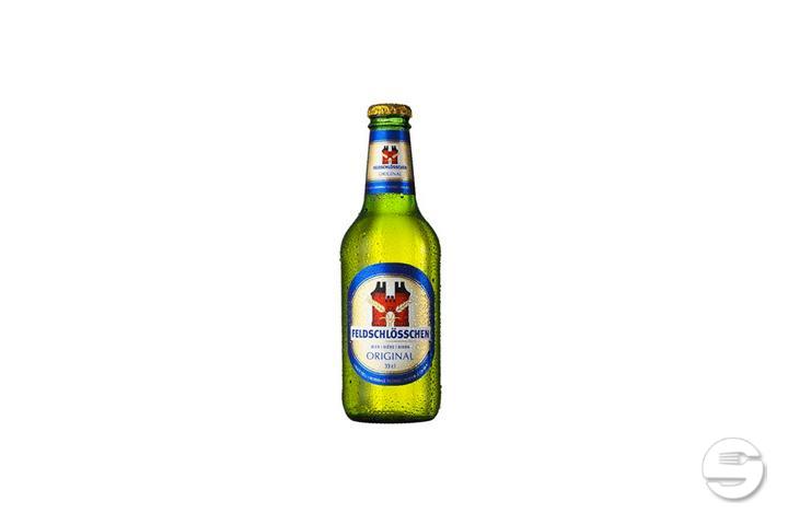 Beer Feldschlösschen - Le Mirabeau