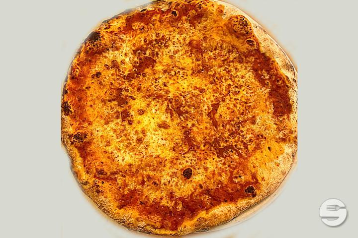 109. Pizza Margharita - Le Mirabeau