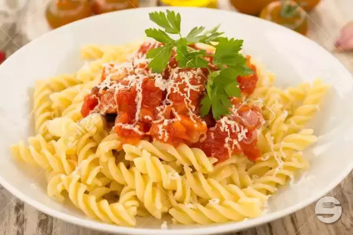 Spaghettis - Bistro du Châtaignier