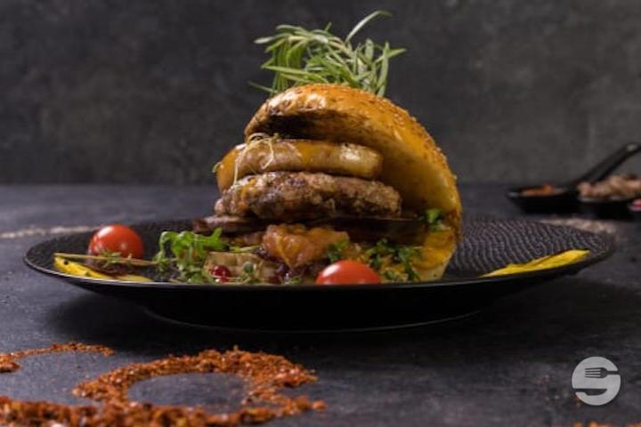 Burger - Bistro du Châtaignier