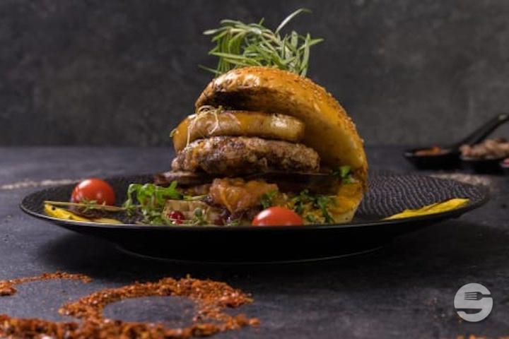CheeseBurger - Bistro du Châtaignier