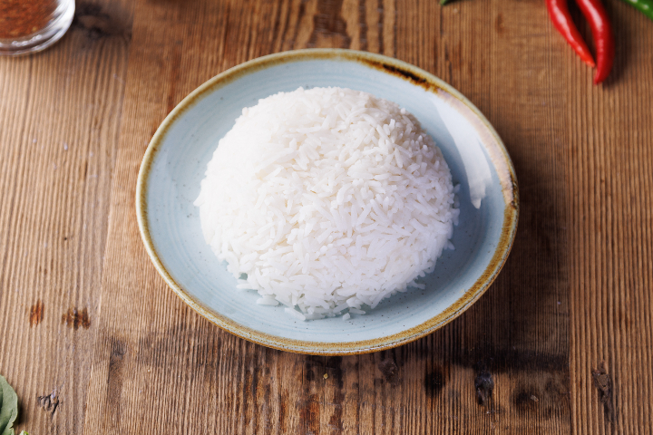 191. Portion de Riz Parfumé - Manira Wokshop