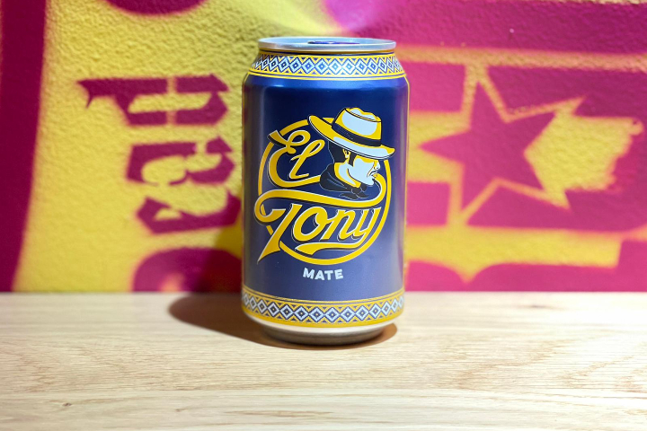 El Tony Mate - Black Tap - Craft Burgers & Beer