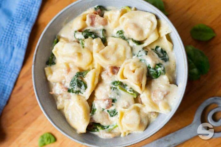 Tortellini Della Nonna - Hano Pizza