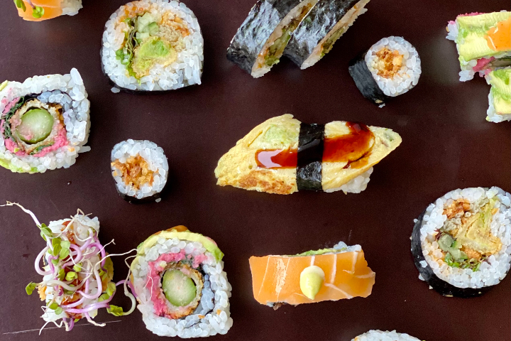 59. Spicy Thun Rolle - Vesu Sushi Bistrò