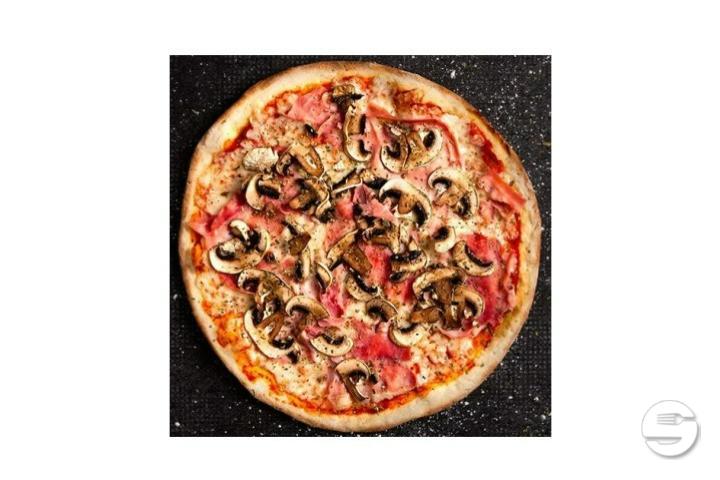 Pizza Funghi - Pizza Banoo