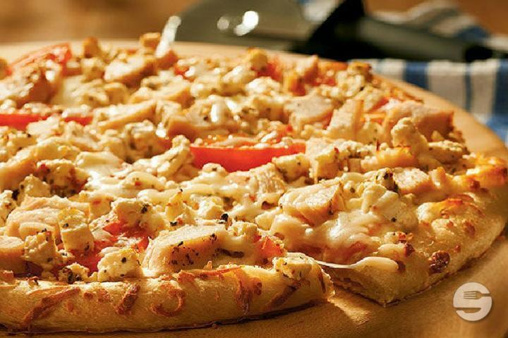 Pizza Pollo - Pizza Banoo