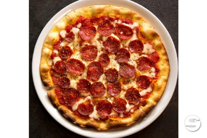 Pizza Bauer - Pizza Banoo