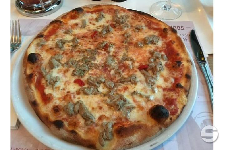 Pizza Padrone - Pizza Banoo