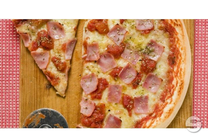 Pizza Roma - Pizza Banoo