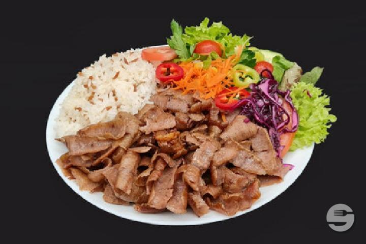 Kebabteller - Pizza Banoo