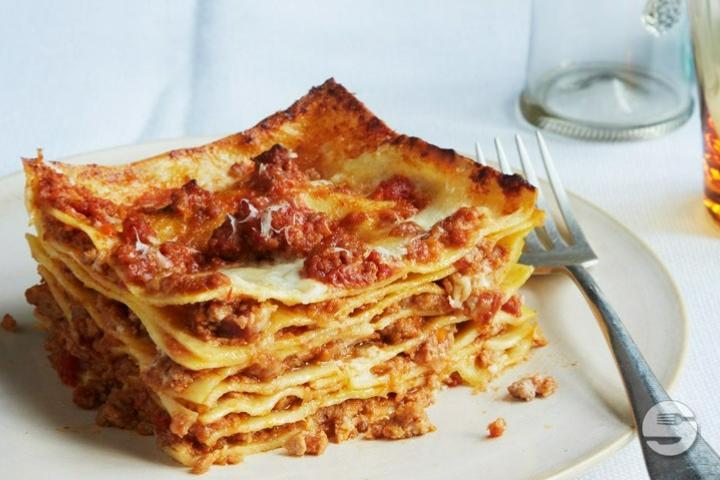 Lasagne - Pizza Banoo