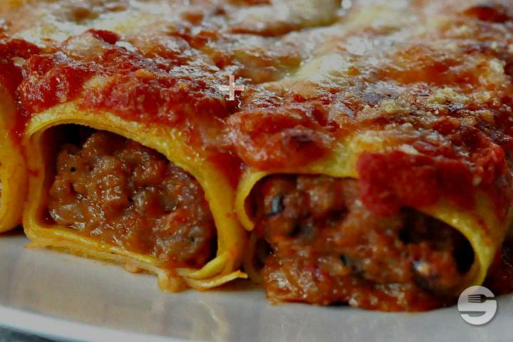 Cannelloni Fiorentiana - Pizza Banoo
