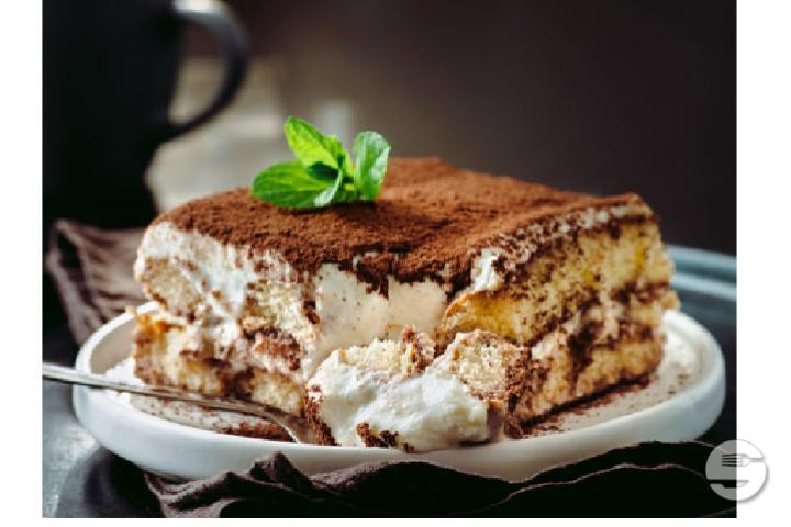 Tiramisu - Pizza Banoo