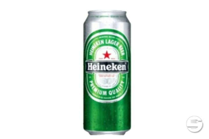 Heineken - Pizza Banoo