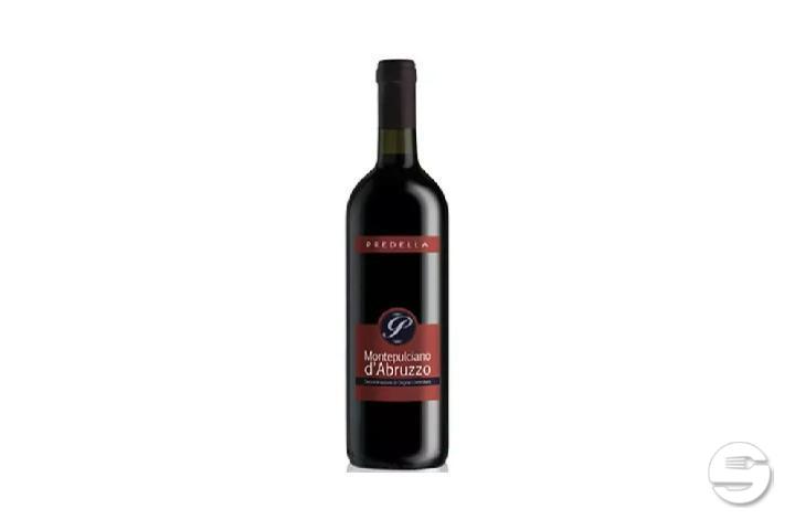 Montepulciano - Pizza Banoo