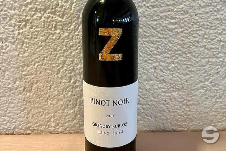 Pinot Noir - Auberge de Luins