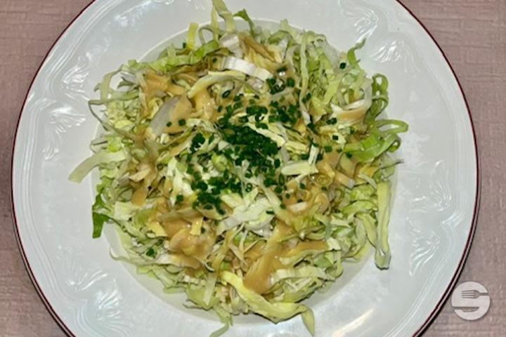 Salade Verte - Auberge de Luins