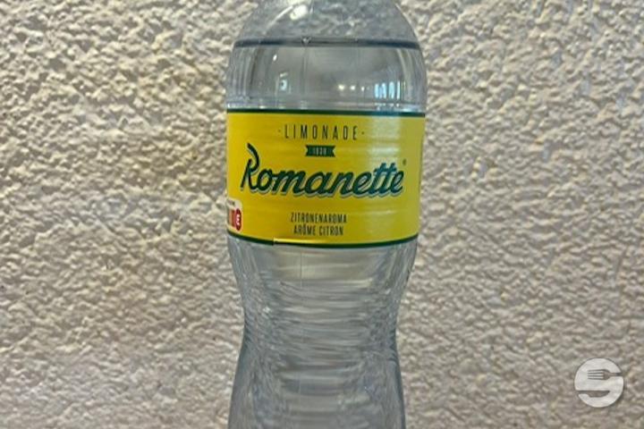 Limonade Romanette - Auberge de Luins