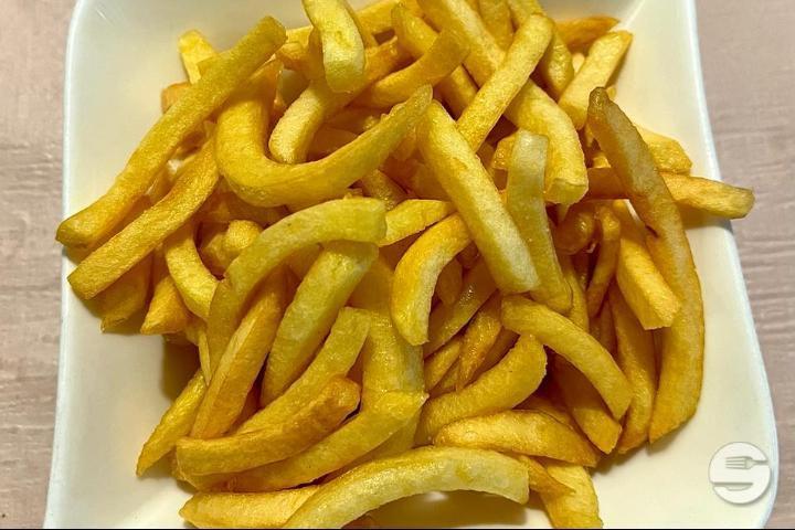 Portion de Frites - Auberge de Luins