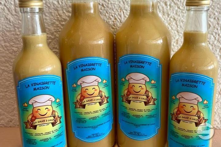 Sauce à Salade 1/2 - Auberge de Luins