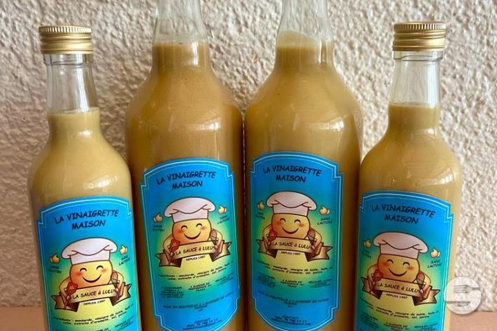 Sauce à Salade - Auberge de Luins