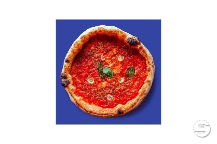 RED FOR LOVE (VEGAN) - Disco Pizza