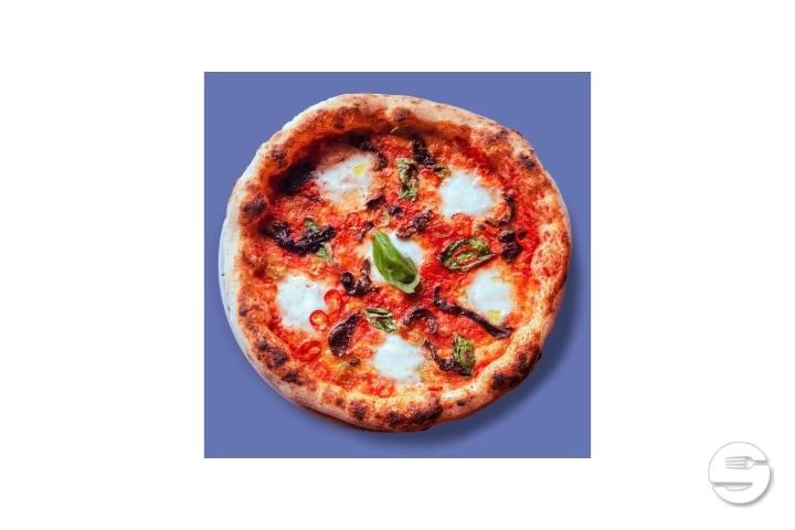 HAPPY STATION (VEGETARISCH) - Disco Pizza