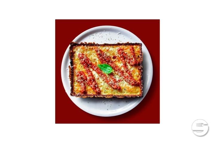 THE LOOK OF LOVE (VEGETARISCH) - Disco Pizza