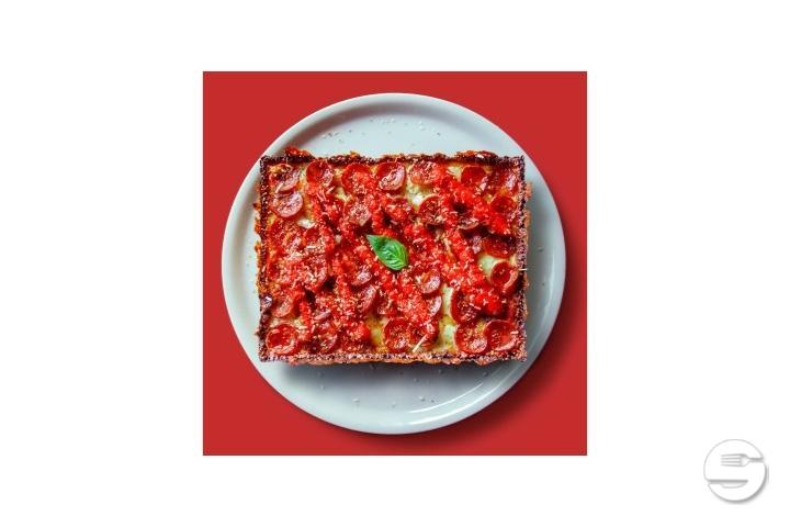 WHITE TEARS - Disco Pizza