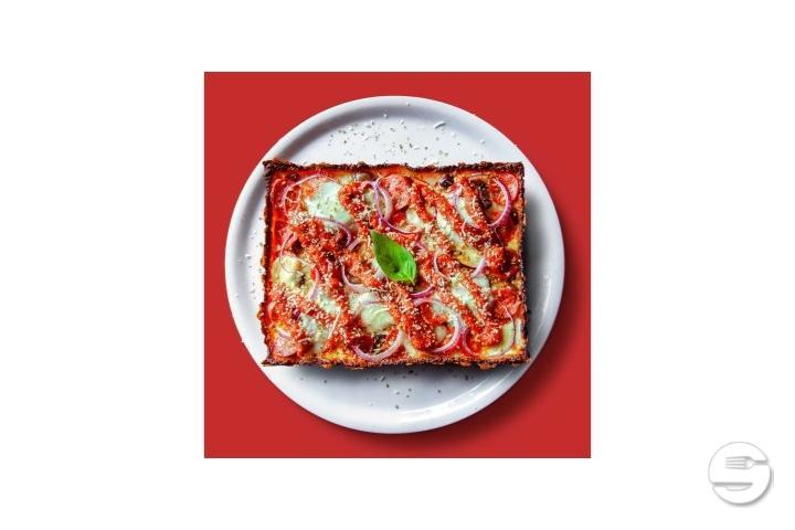 SHAREVARI - Disco Pizza