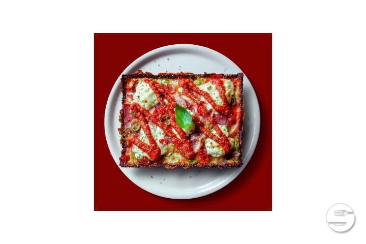 PUNISHER - Disco Pizza