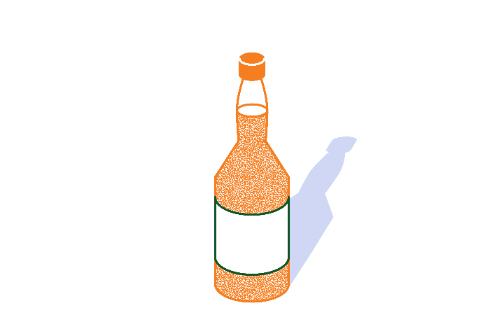 NYCHA KOMBUCHA BERGKRÄUTER 33 CL - Disco Pizza