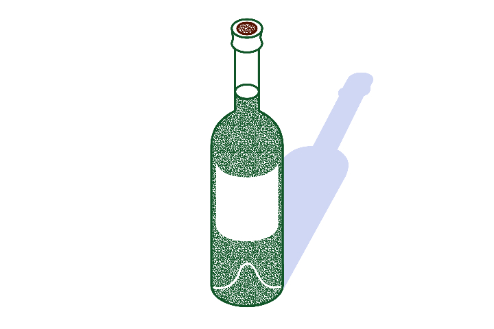 CÔTÉ MAS BLANC 0,75L - Disco Pizza