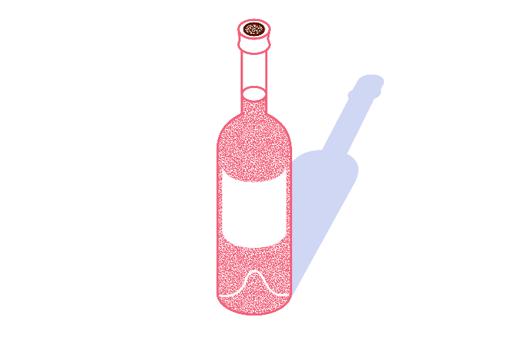 ROSATO DI TOSCANA 0,5 L - Disco Pizza