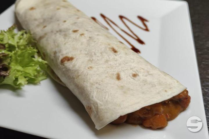 Fajitas au Poulet ou Tofu - Arômes et Saveurs