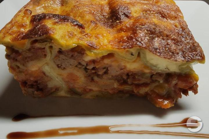 Lasagne AS - Arômes et Saveurs