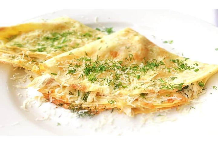 Crepe Gyros - Crêperie Sweet & Salty