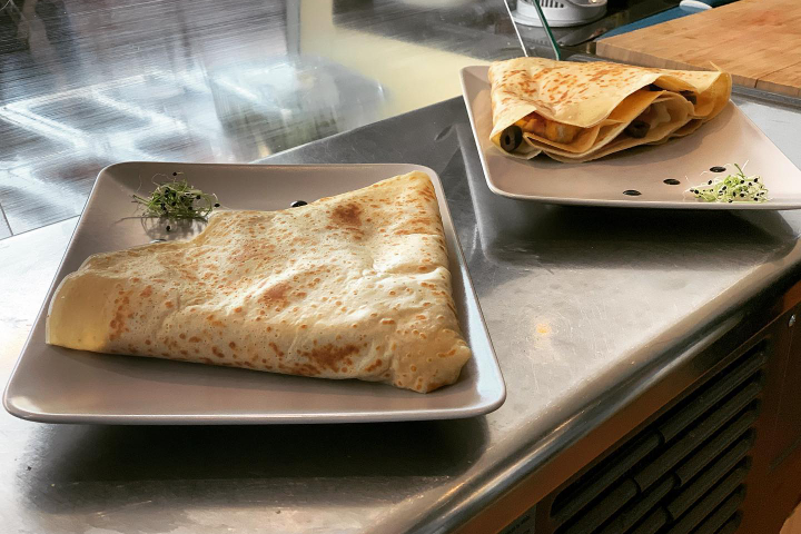 Süsser Crepe nach Ihrem Geschmack - Crêperie Sweet & Salty
