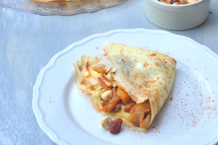 Crepe Nektar - Crêperie Sweet & Salty