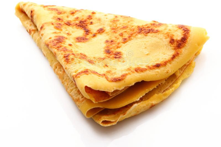 Crepe classic - Crêperie Sweet & Salty