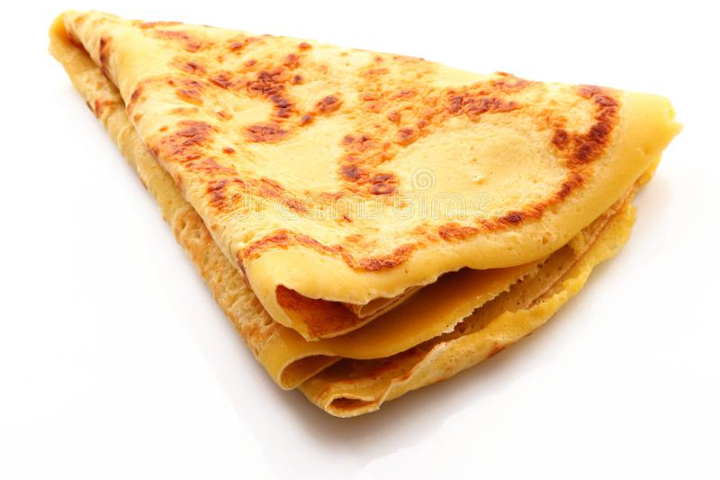 Crepe smoked and salty - Crêperie Sweet & Salty