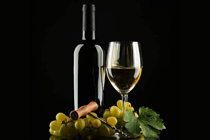 Weisswein Semeli Aetheria Chardonnay - Crêperie Sweet & Salty