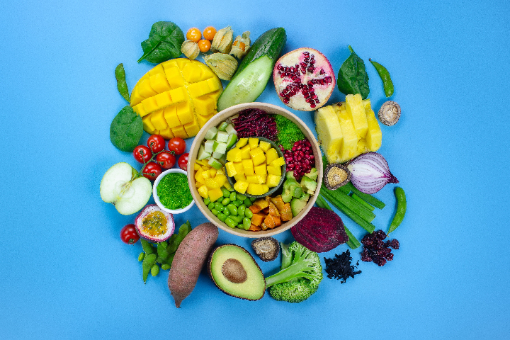 Vegan - Nama x KDS